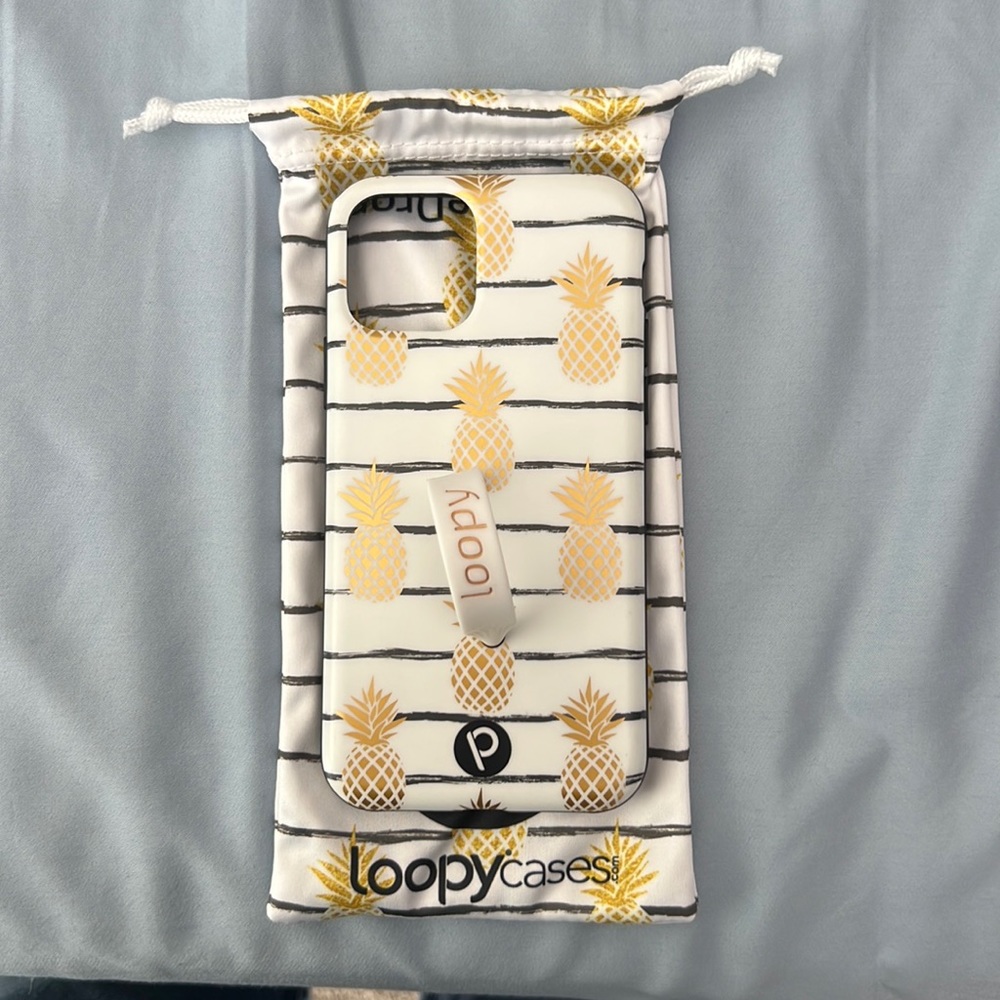 Loopy Original - iPhone 11 Pro (5.8" Screen)